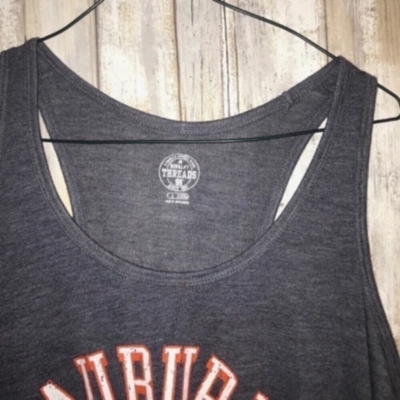 NWT Auburn High Low Tank - Picture 6 of 6
